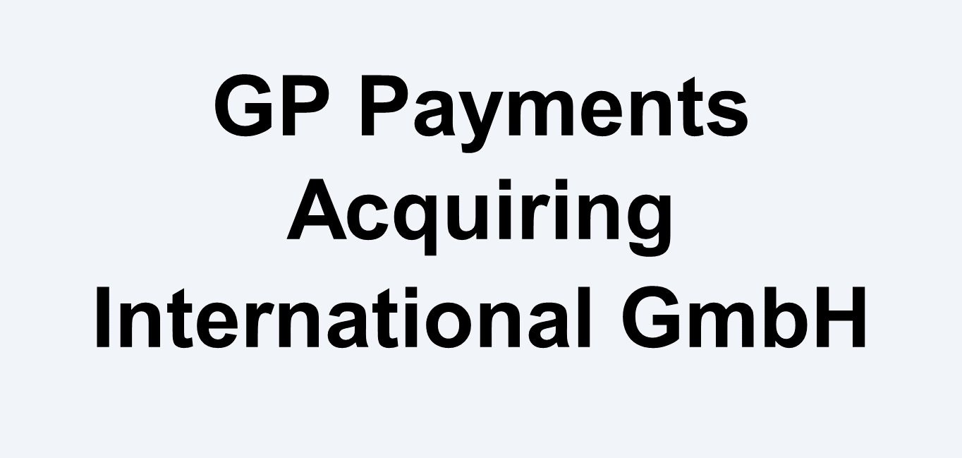 GP Payments Acquiring International GmbH